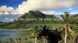 What is the history of your city?