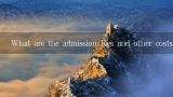 What are the admission fees and other costs associated with visiting the attraction?