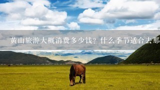 黄山旅游大概消费多少钱？什么季节适合去那？