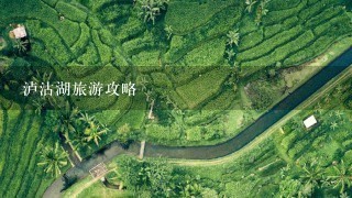 泸沽湖旅游攻略