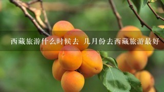 西藏旅游什么时候去 几月份去西藏旅游最好