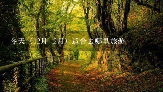 冬天（12月-2月）适合去哪里旅游