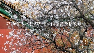 32.46亿人次！2021年国内旅游数据发布